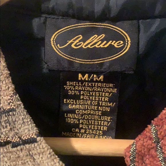 Unique blazer - Picture 4 of 5